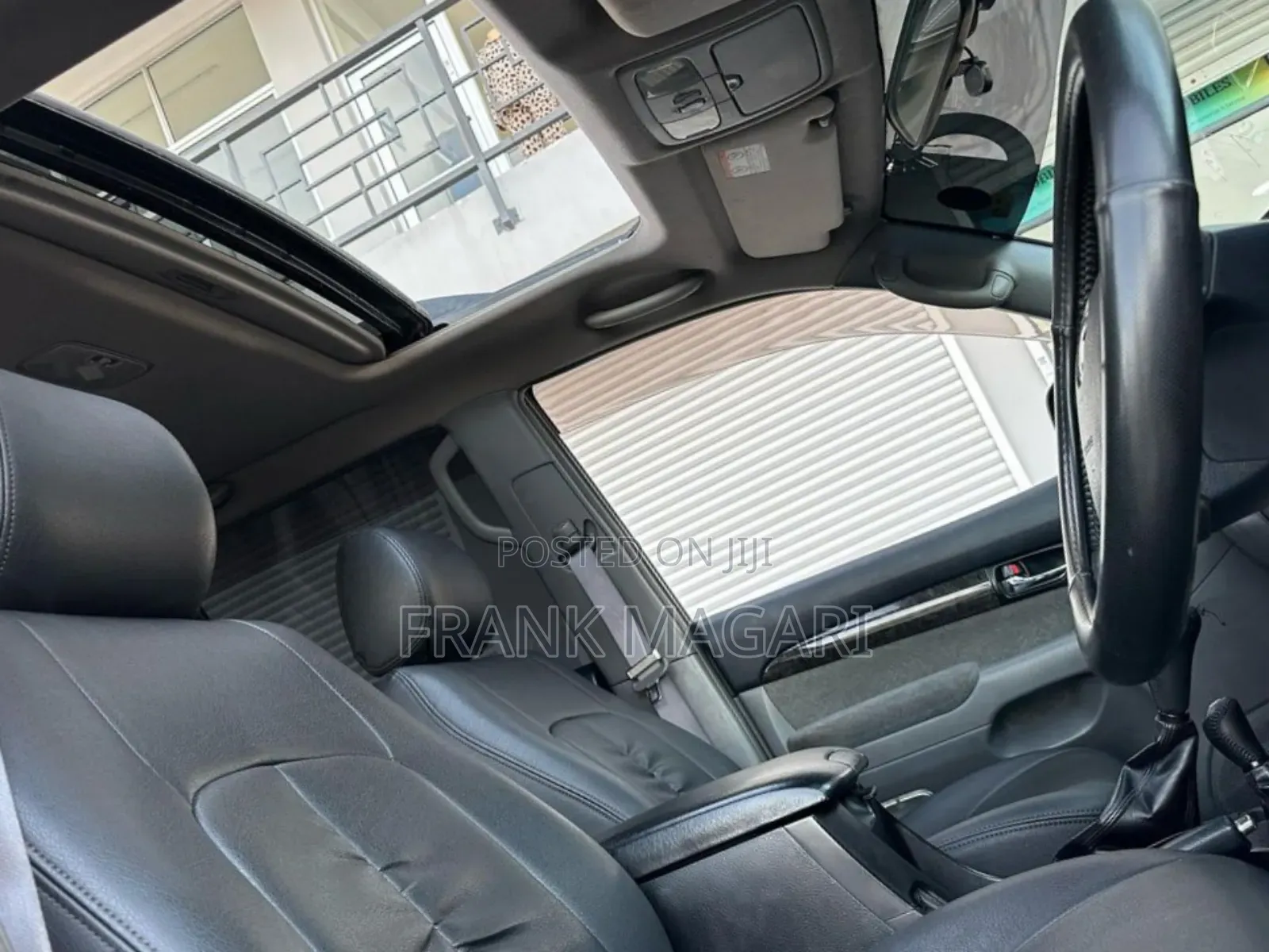 Toyota Land Cruiser Prado 2.7 i 16V 2008 Black