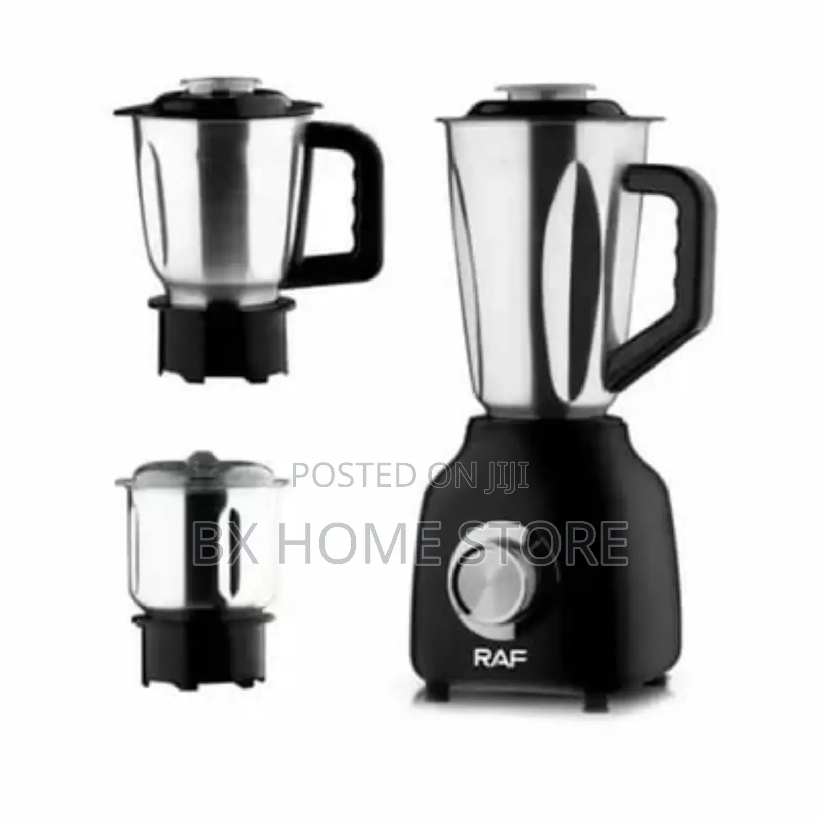 Raf 3 in 1 Electric Blender