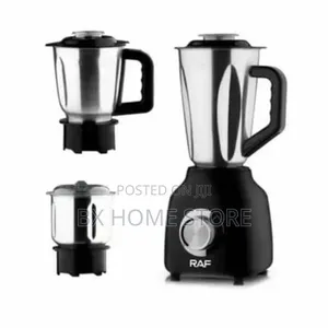 Raf 3 in 1 Electric Blender
