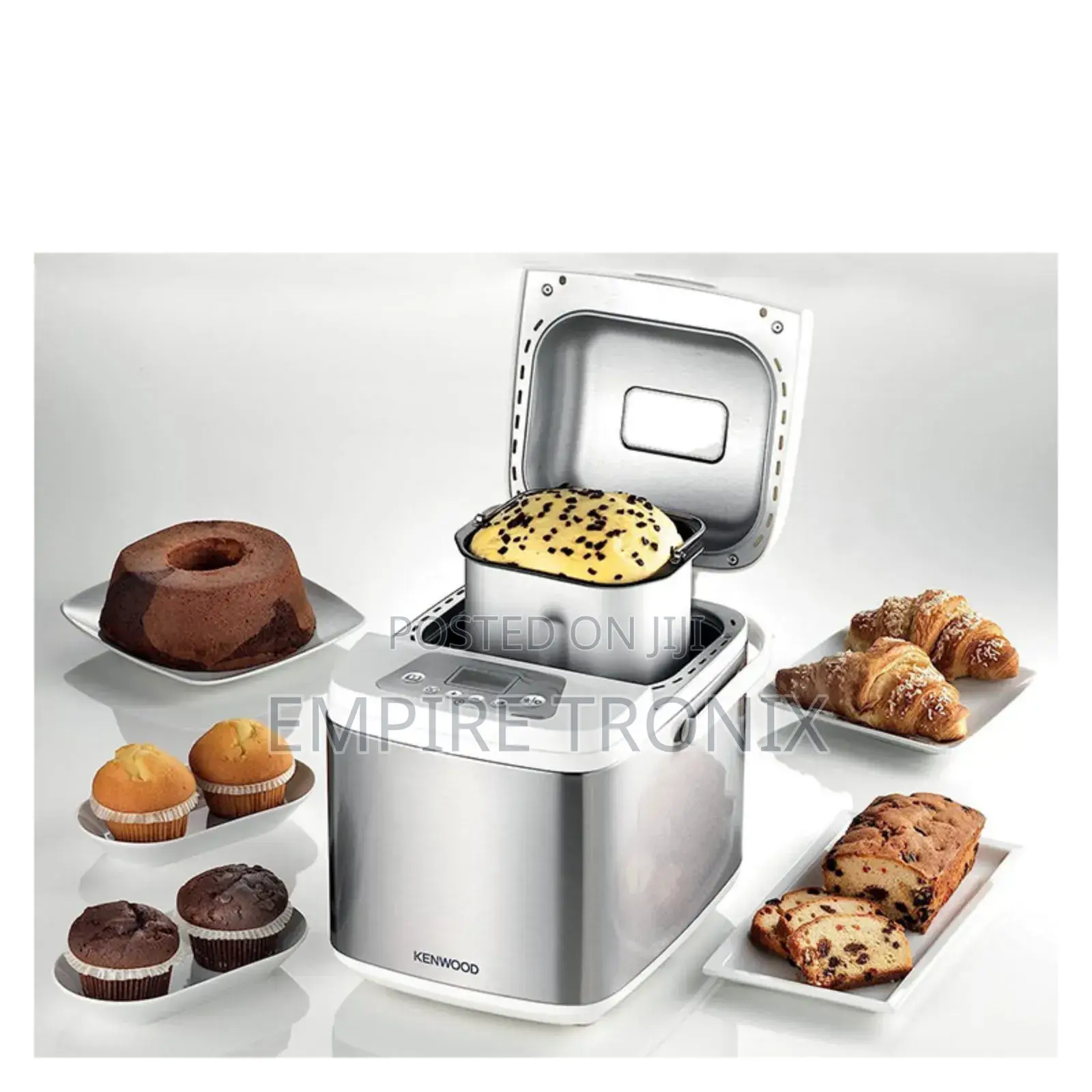 Kenwood Bmm13.000wh Bread Maker