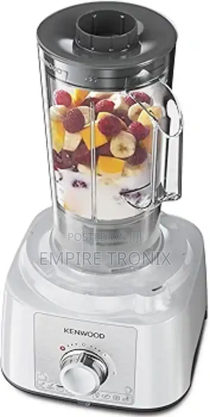 Kenwood Fdp65.750wh Food Processor