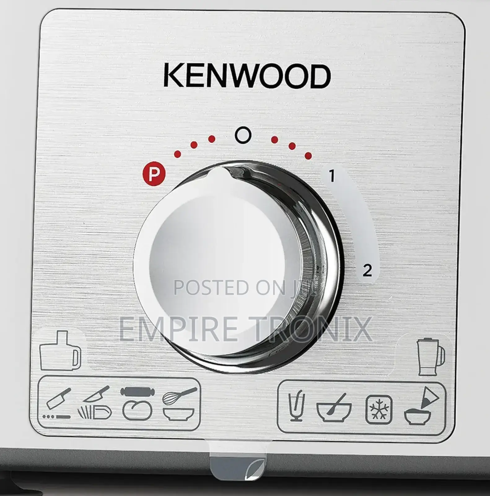 Kenwood Fdp65.750wh Food Processor