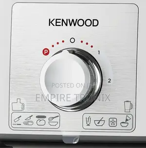 Kenwood Fdp65.750wh Food Processor