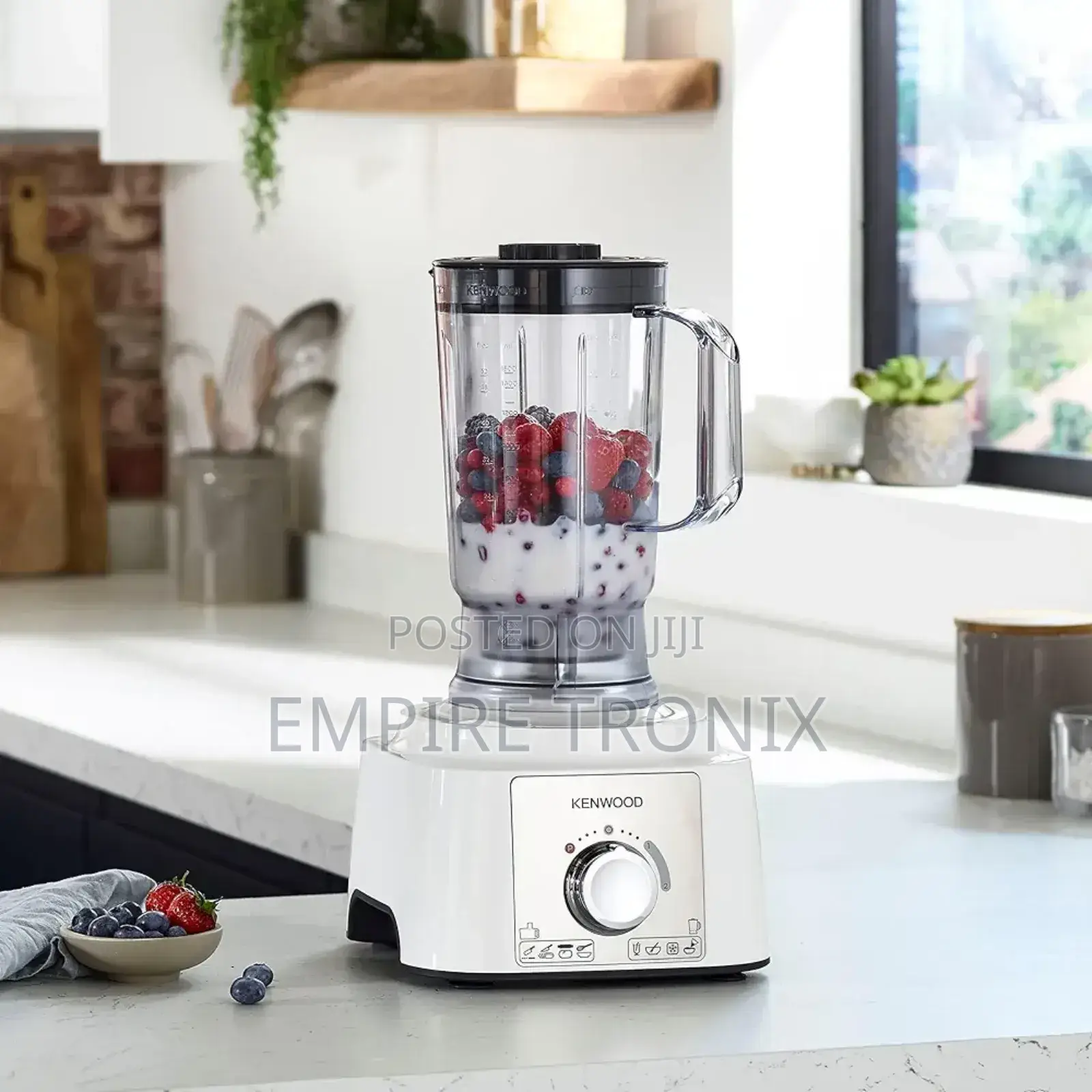 Kenwood Fdp65.750wh Food Processor