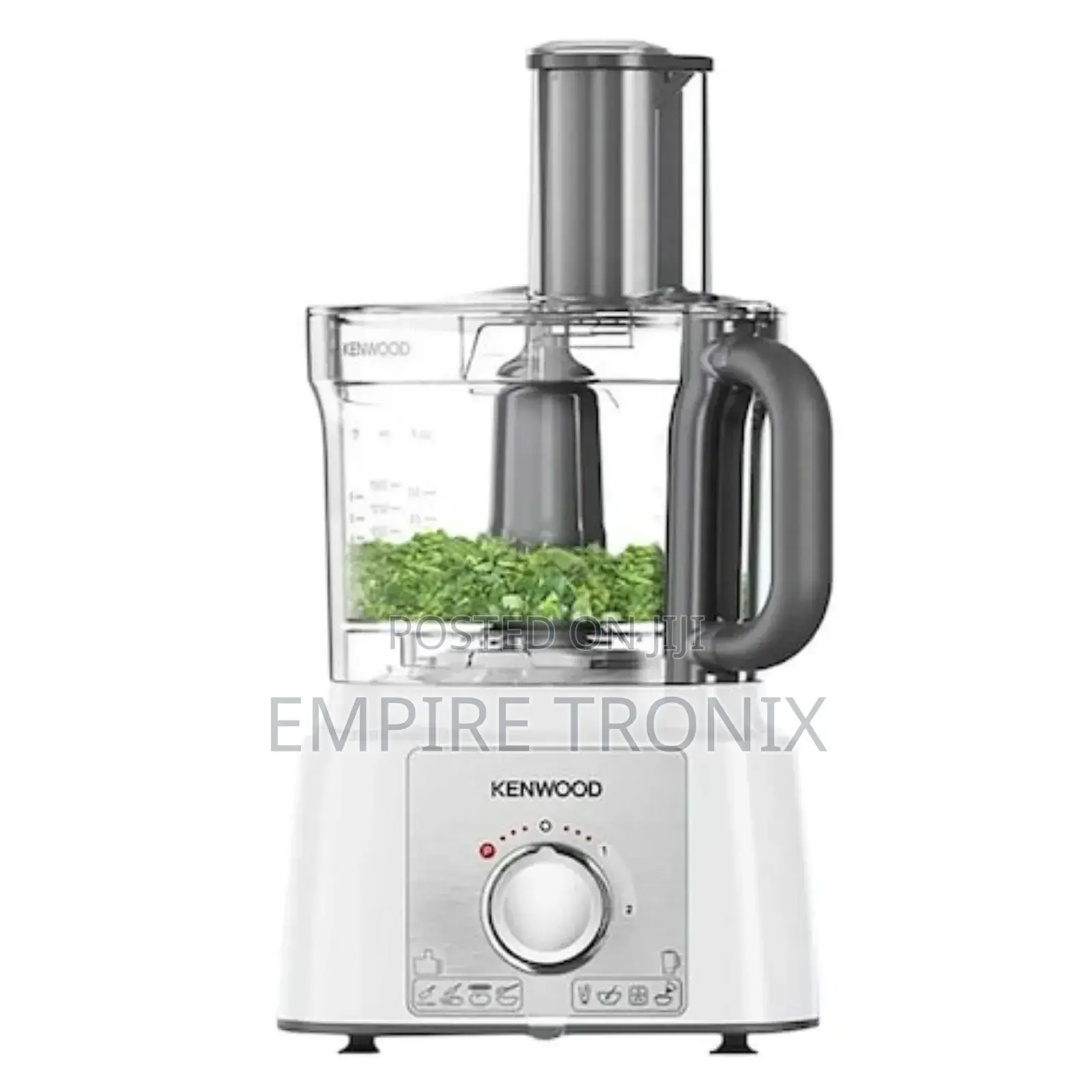 Kenwood Fdp65.750wh Food Processor