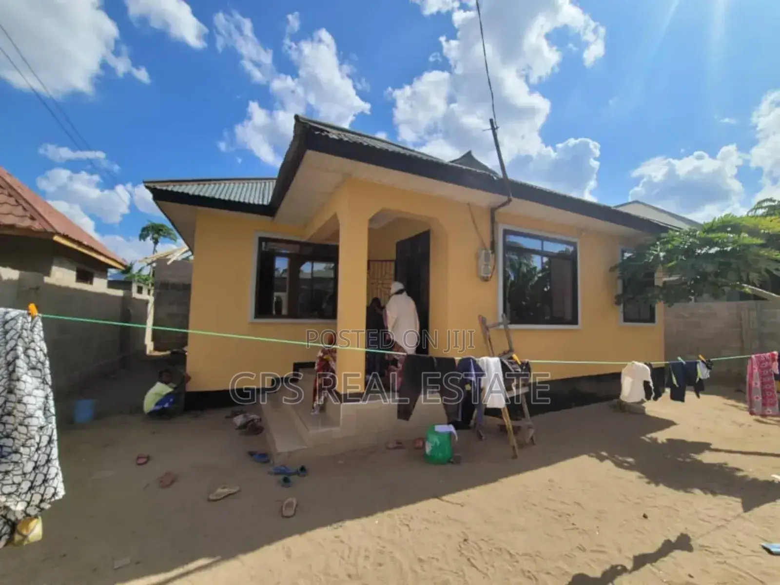 4bdrm House in Mbande, Temeke for sale