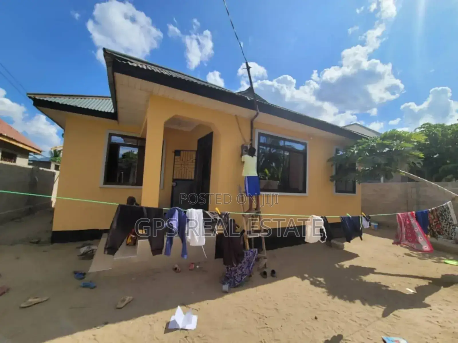 4bdrm House in Mbande, Temeke for sale