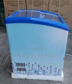 Hisense Showcase Freezer 213ltr Fc-20dd
