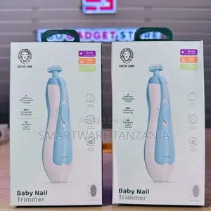Portable Baby Safety Care Set, Hair Brush Comb Nail Clipper