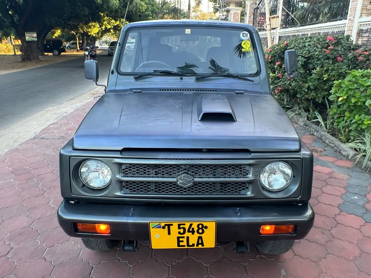 Suzuki Jimny 2000 Black
