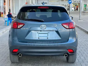 Mazda CX-5 2014 Blue