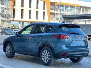 Mazda CX-5 2014 Blue