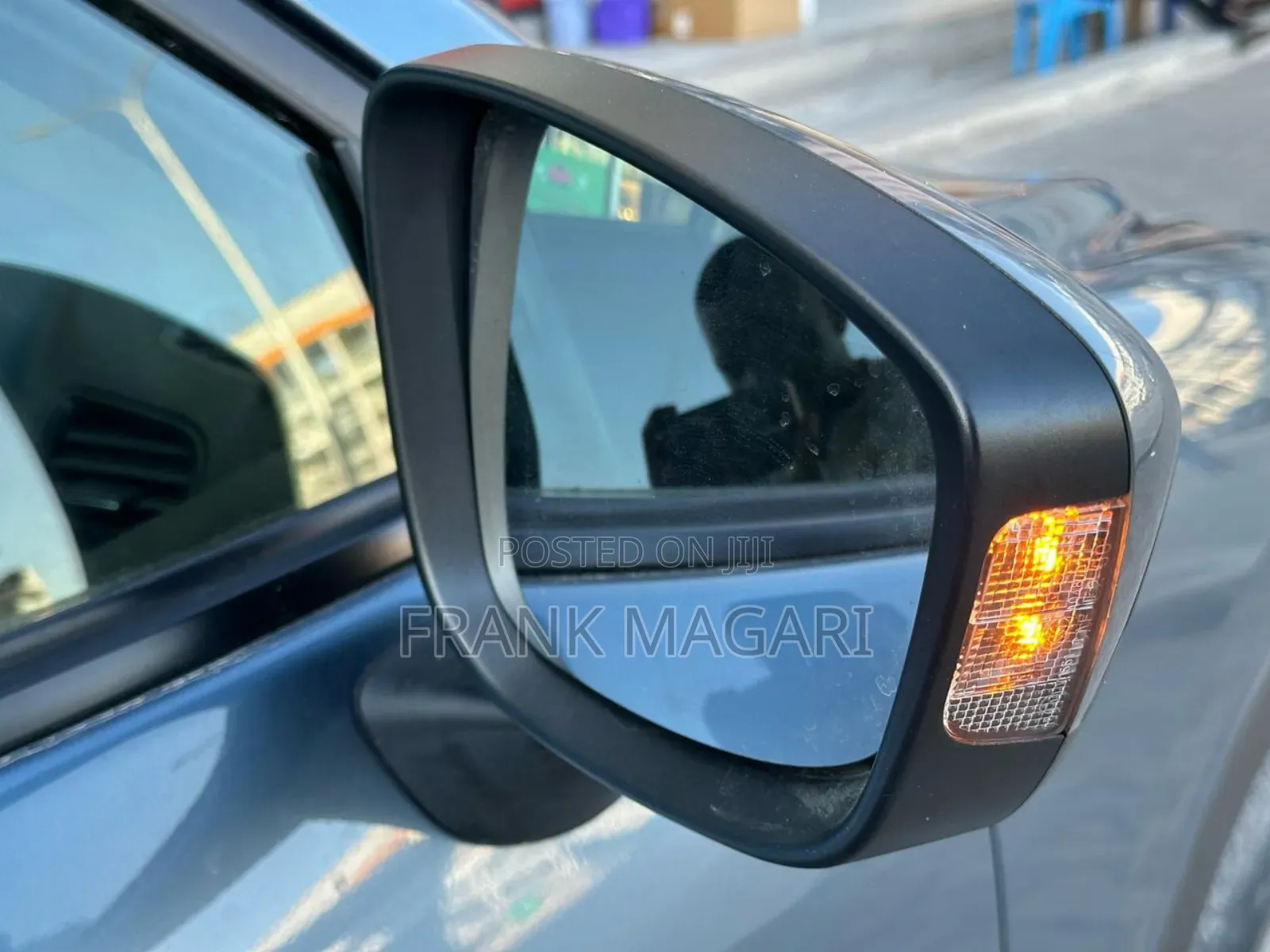 Mazda CX-5 2014 Blue