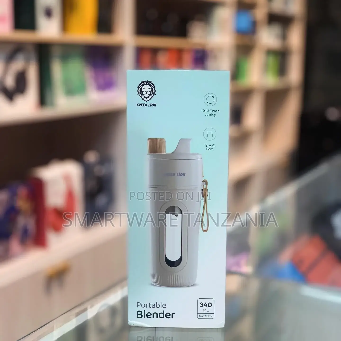 Single Serve Travel Juicer Mixer Cup, Wireless Usb Recharge