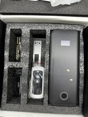 Smart Lock Milango Ya Vioo.
