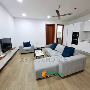 Furnished 1bdrm Apartment in Masaki for rent