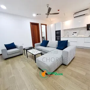 Furnished 1bdrm Apartment in Masaki for rent