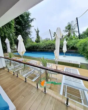Furnished 1bdrm Apartment in Masaki for rent