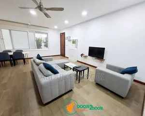 Furnished 1bdrm Apartment in Masaki for rent