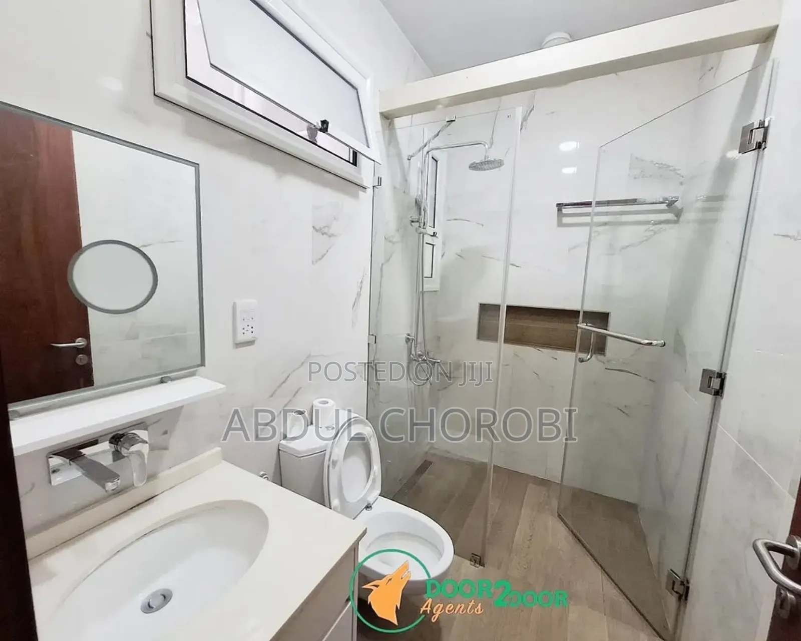 Furnished 1bdrm Apartment in Masaki for rent