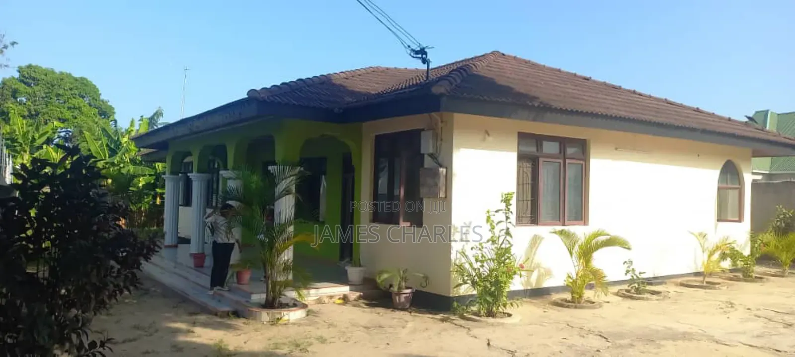Furnished 4bdrm House in Mbezi Beach, Kinondoni for sale