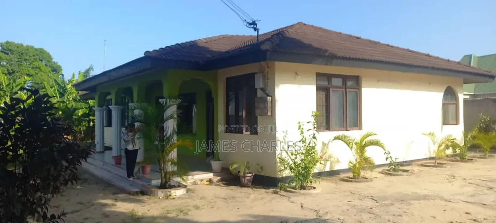 Furnished 4bdrm House in Mbezi Beach, Kinondoni for sale