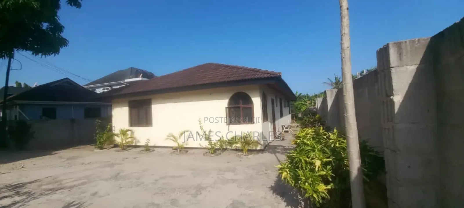 Furnished 4bdrm House in Mbezi Beach, Kinondoni for sale
