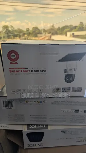 Security Outdoor TPZ Camera V830(Sim Card)