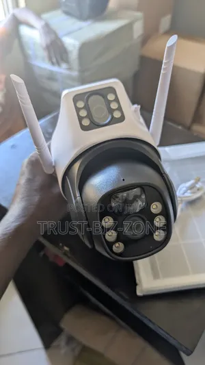Security Outdoor TPZ Camera V830(Sim Card)