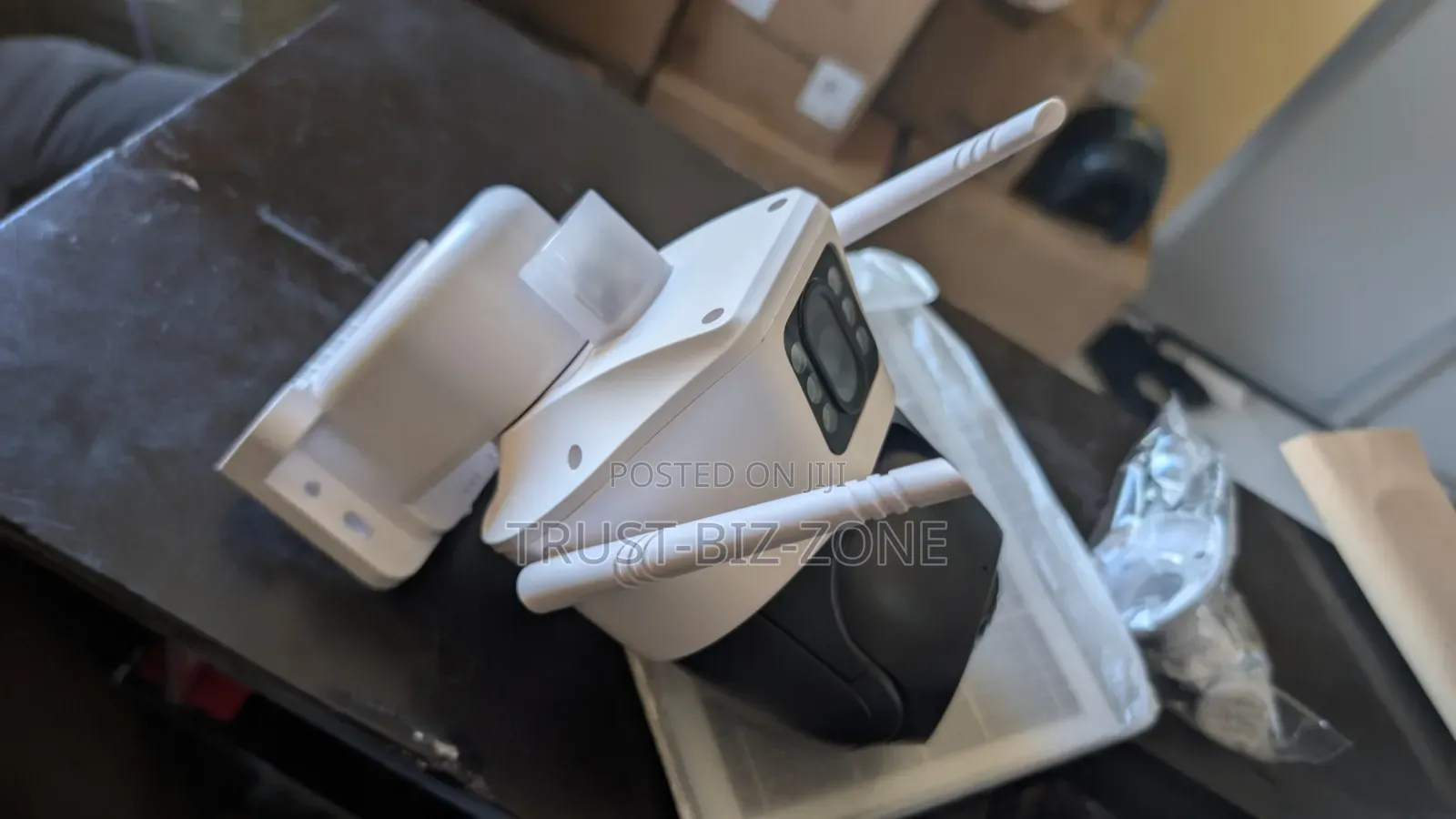 Security Outdoor TPZ Camera V830(Sim Card)