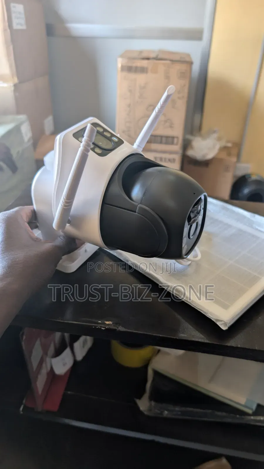 Security Outdoor TPZ Camera V830(Sim Card)