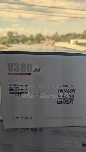 Security Outdoor Solar Camera (Sim Card)