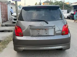 Toyota IST 2004 Gray