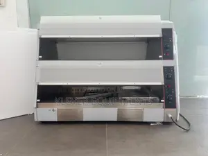 Commercial Food Warmer Display 4 Plates Per Layer. Hw-6p