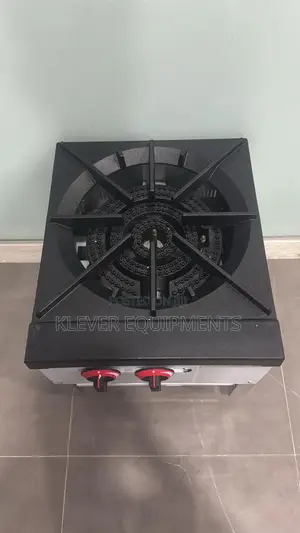 Single Burner Commercial Gas Stove HGS-1