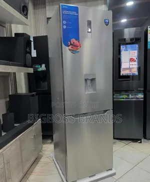 Midea Combi Fridge With Water Dispenser 310l