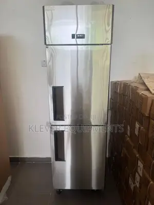 Commercial Static Cooling Upright Freezer - 428l -