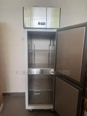 Commercial Static Cooling Upright Freezer - 428l -