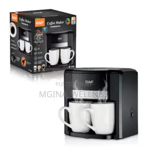Raf Coffee Maker,Appliance Designed for Brewing Coffee