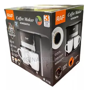 Raf Coffee Maker,Appliance Designed for Brewing Coffee
