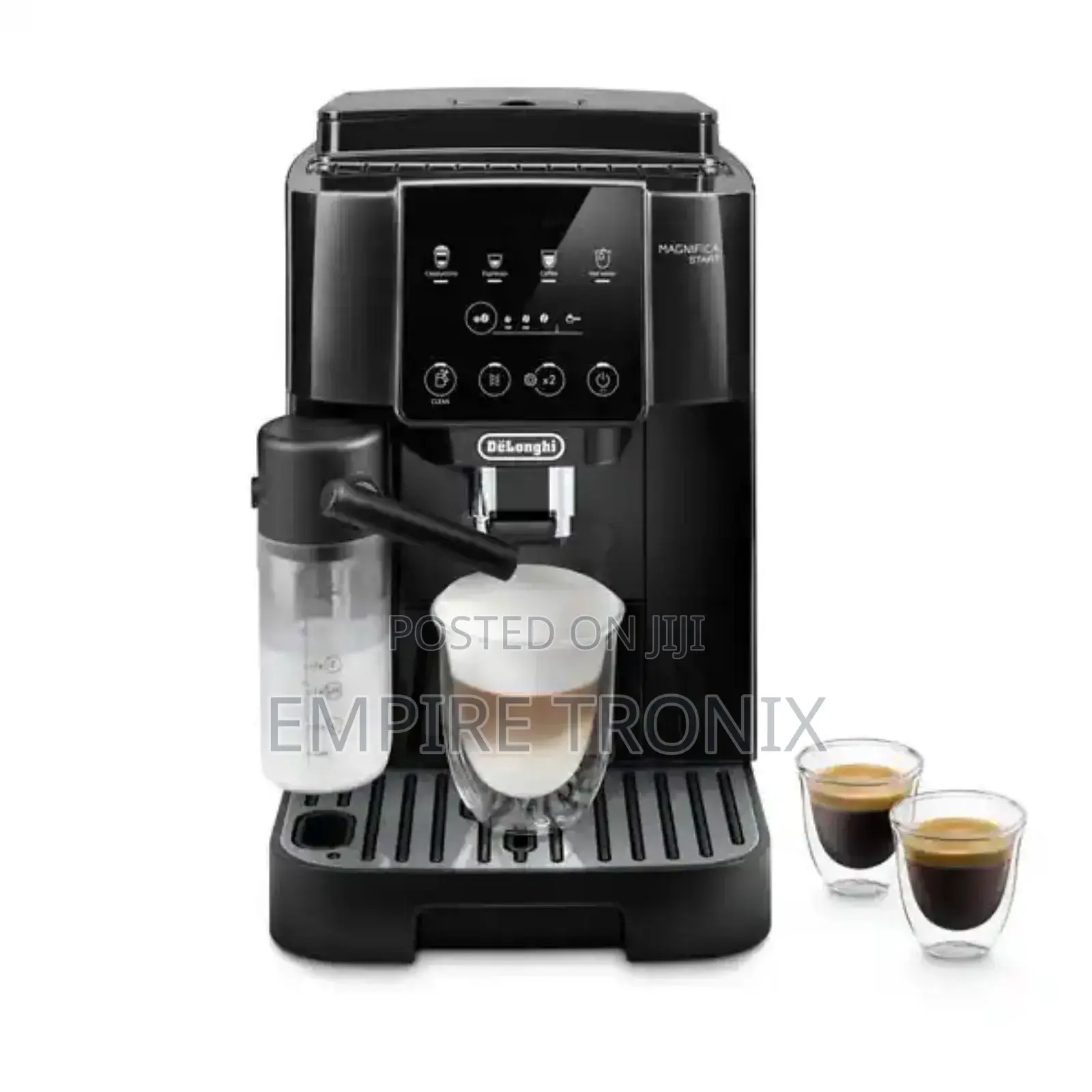 Delonghi Automatic Bean to Cup Coffee Machine - Black