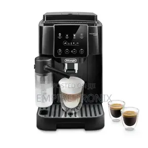 Delonghi Automatic Bean to Cup Coffee Machine - Black