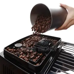 Delonghi Automatic Bean to Cup Coffee Machine - Black