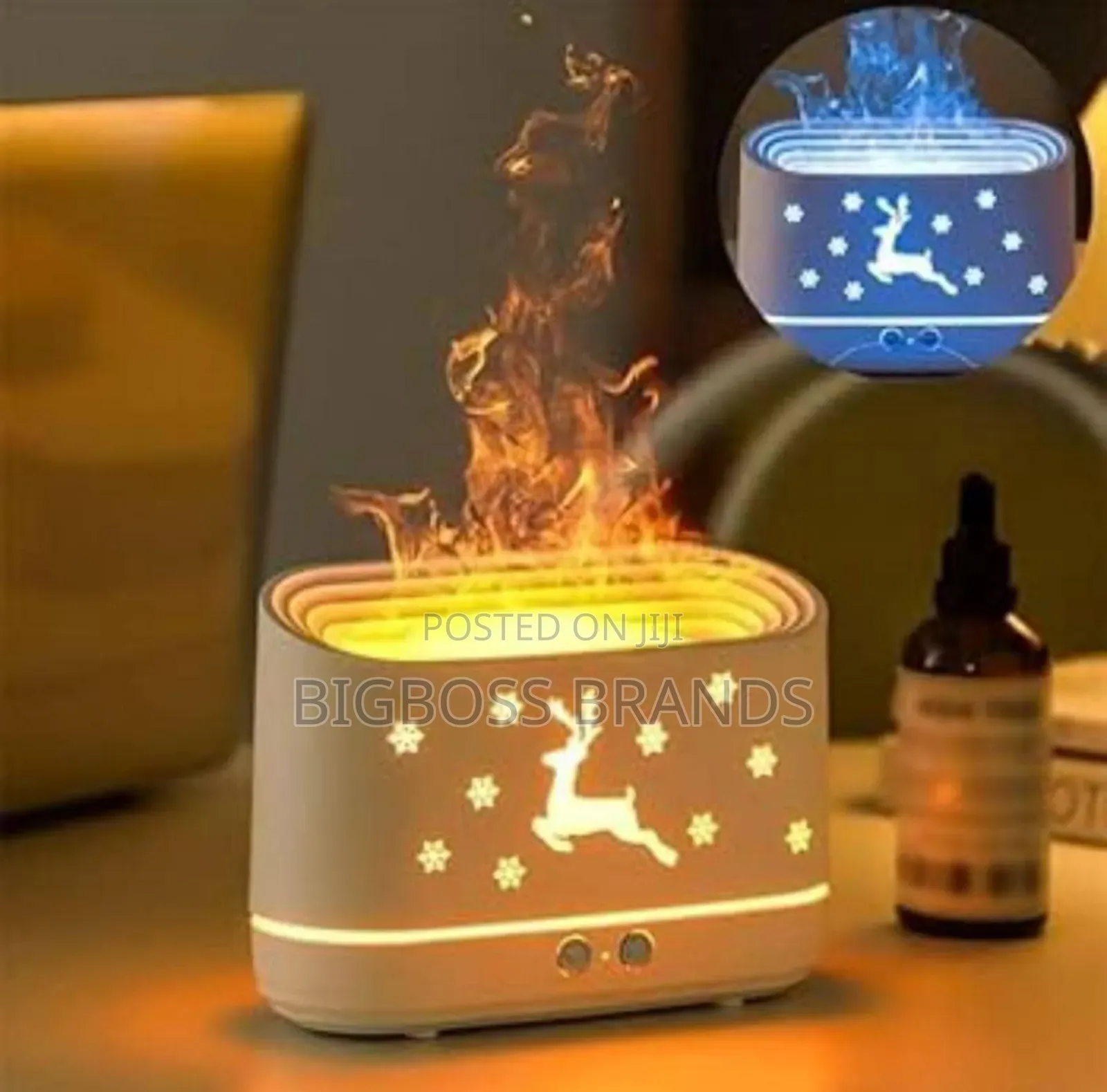 Deer Humidifier