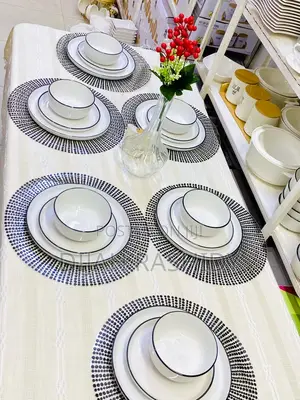Dinnerset Nzur Sana