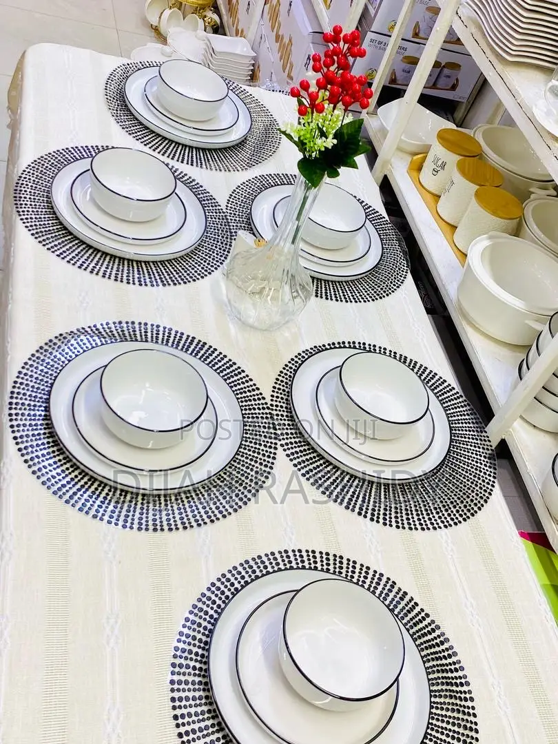 Dinnerset Nzur Sana