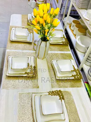 Dinnerset Different DSN