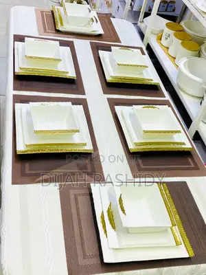Dinnerset Different DSN