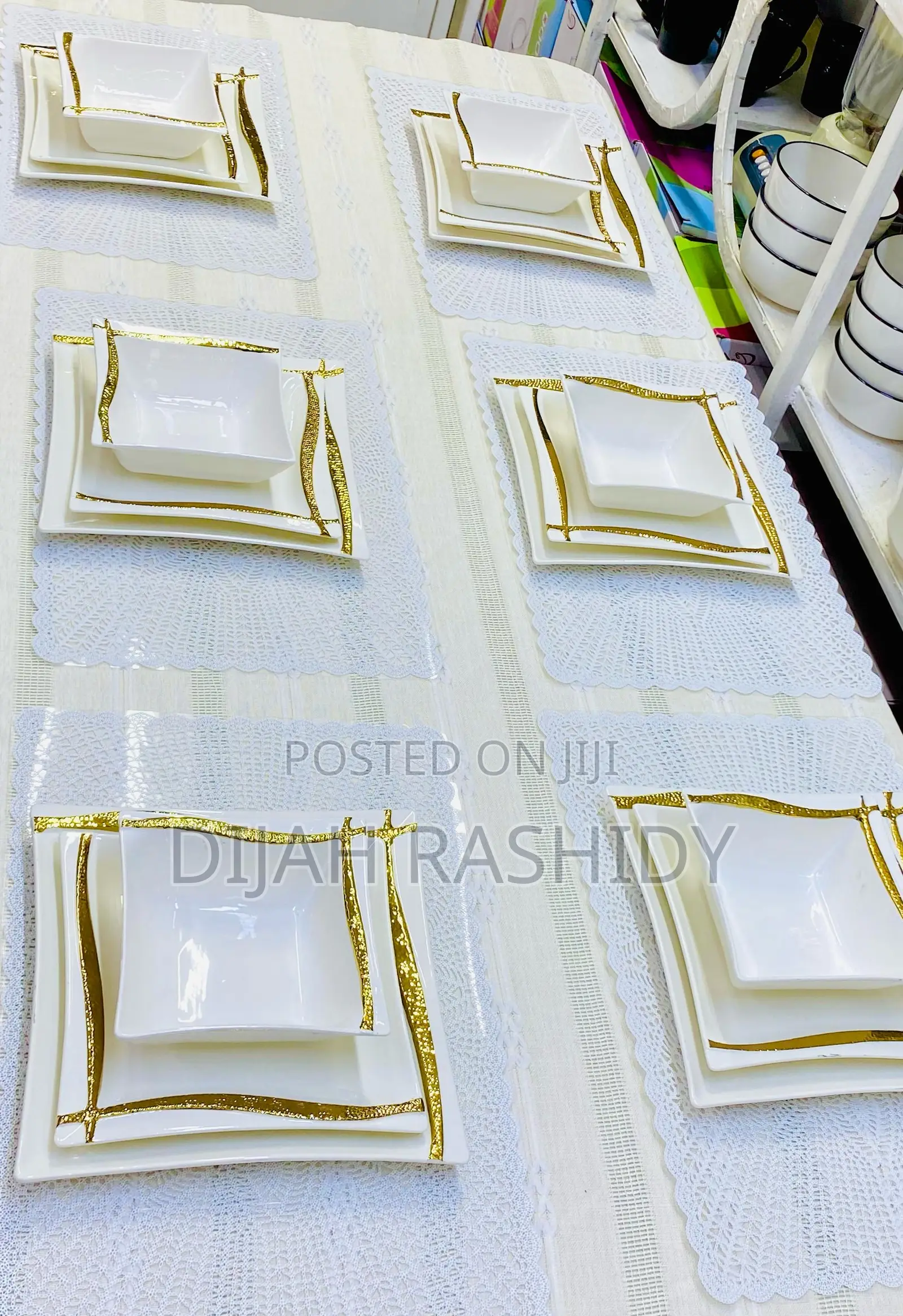 Dinnerset Different DSN