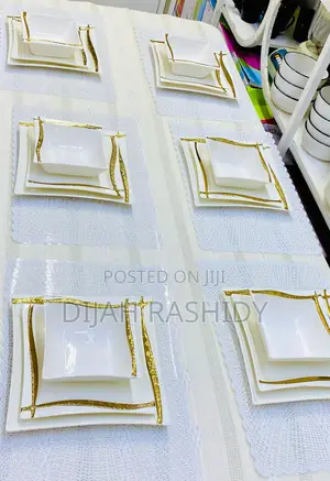Dinnerset Different DSN